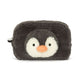Peanut Penguin Pouch
