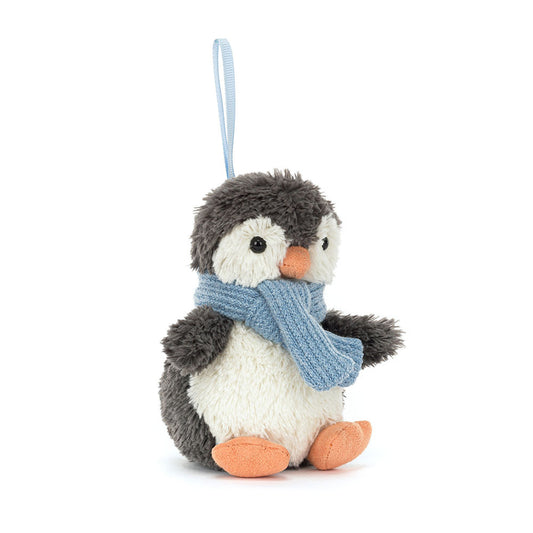 Peanut Penguin Tree Decoration