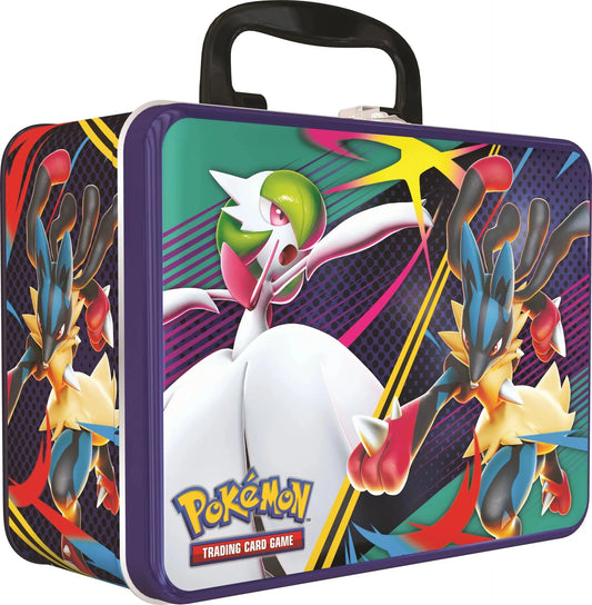 Pokémon Trading Card Game: Fall 2025 Collector Chest Tin