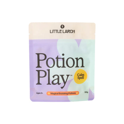 Potion Play Spells