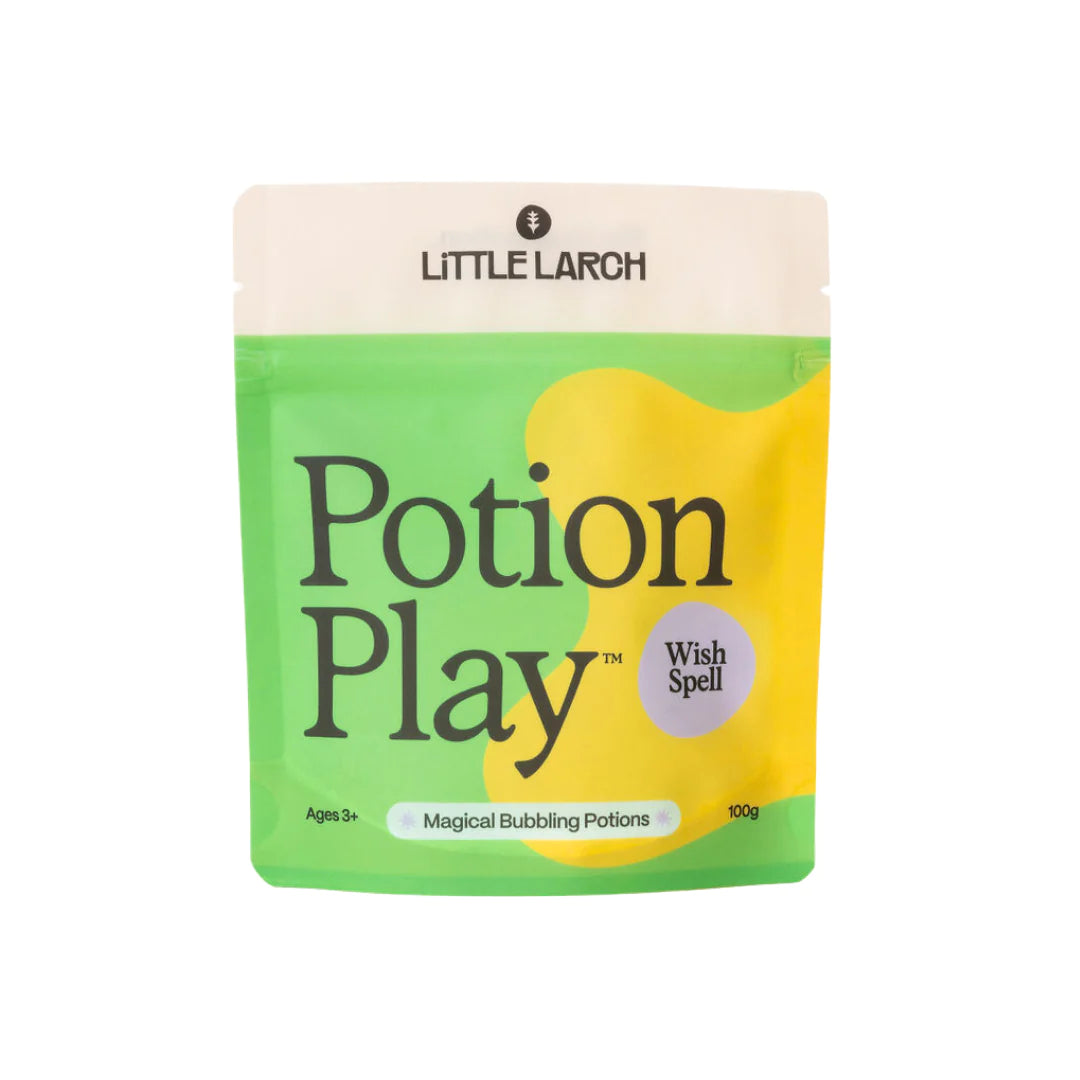 Potion Play Spells
