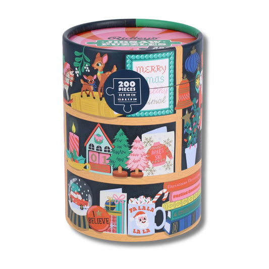 Festive Curiosities Puzzle