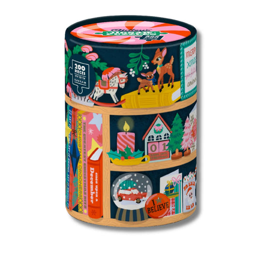 Festive Curiosities Puzzle