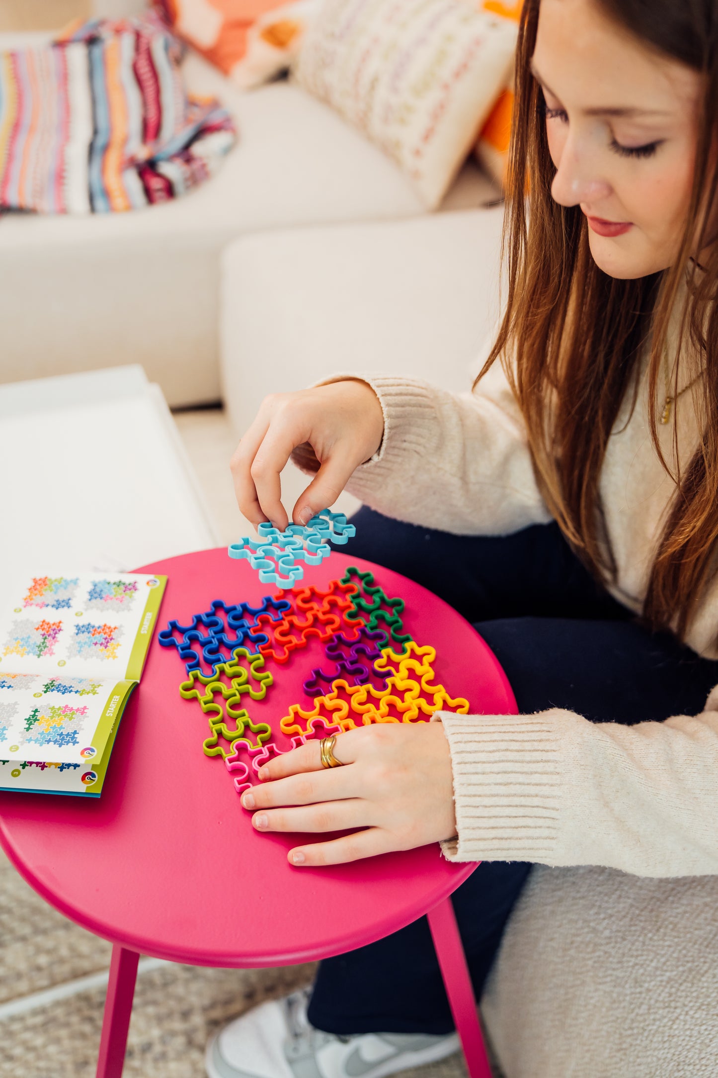IQ Matrix Pocket Game