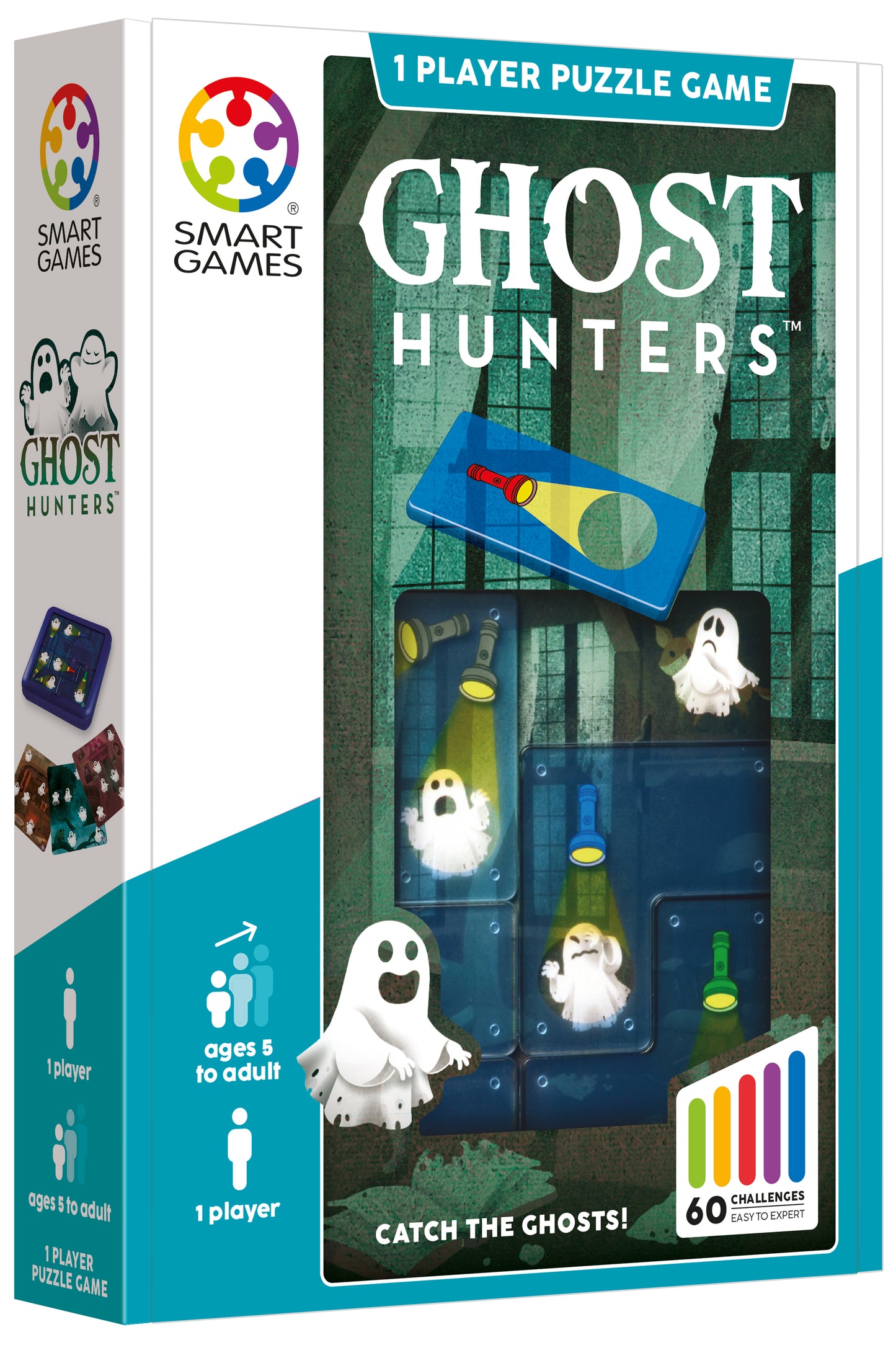 Ghost Hunters Game