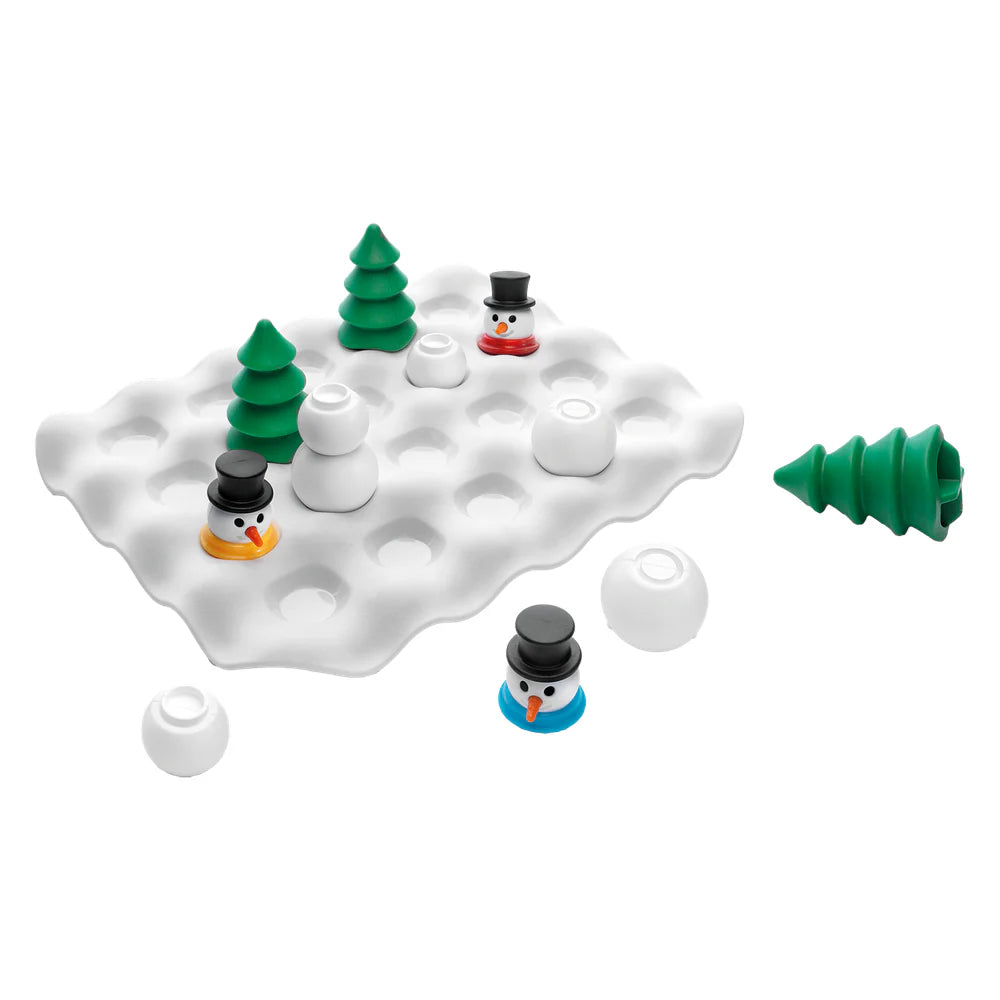 Snow Problem! Puzzle Game