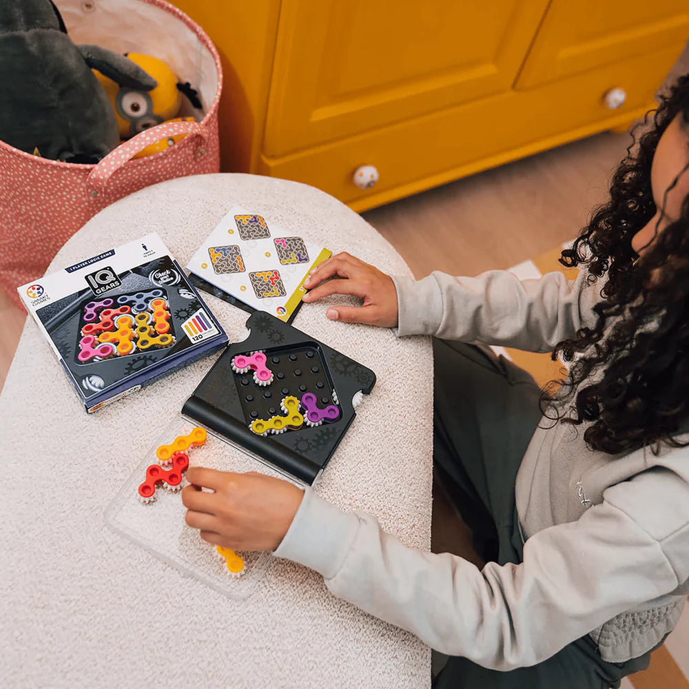 IQ Gears Pocket Game