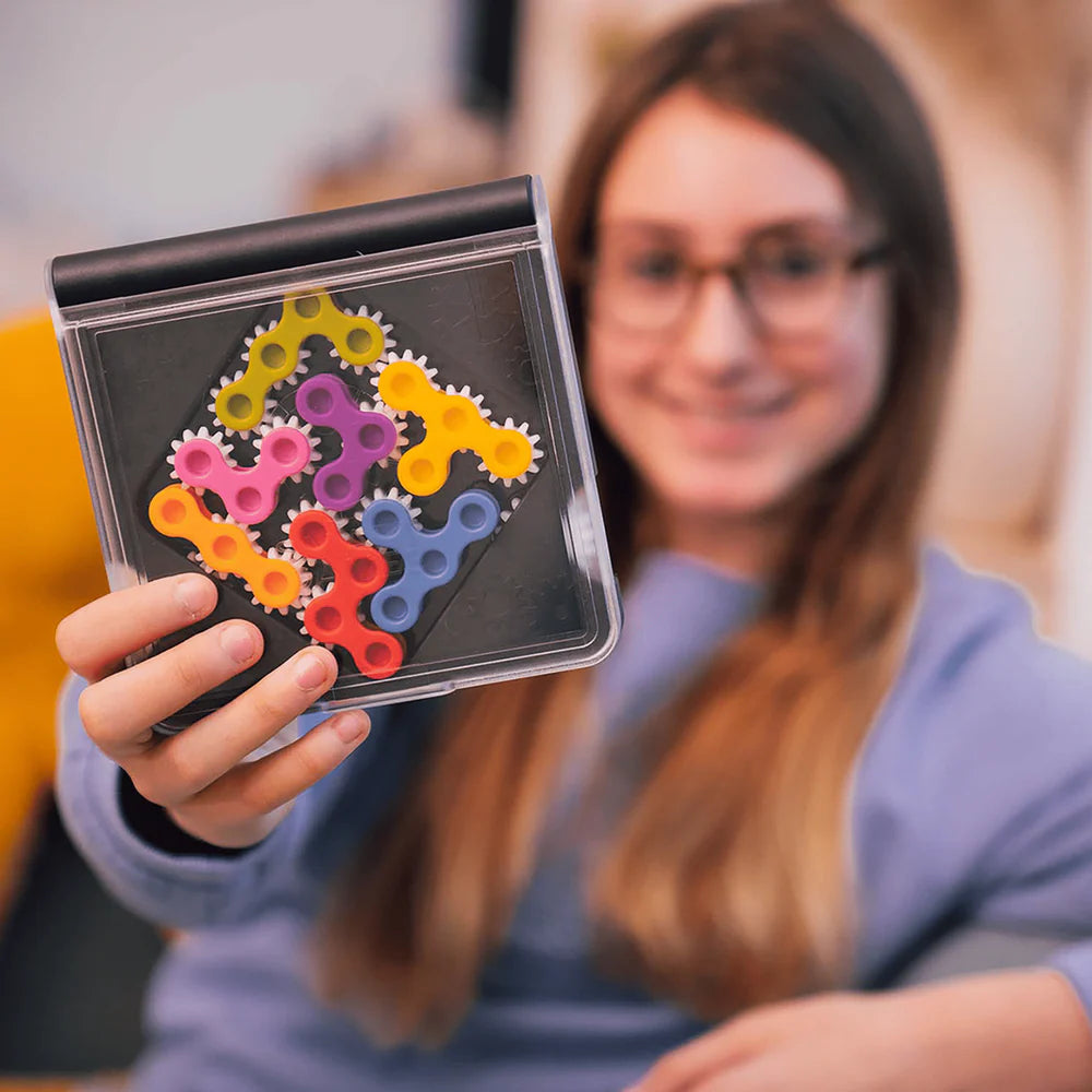 IQ Gears Pocket Game