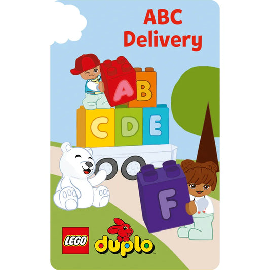 Duplo ABC Delivery - Yoto Card