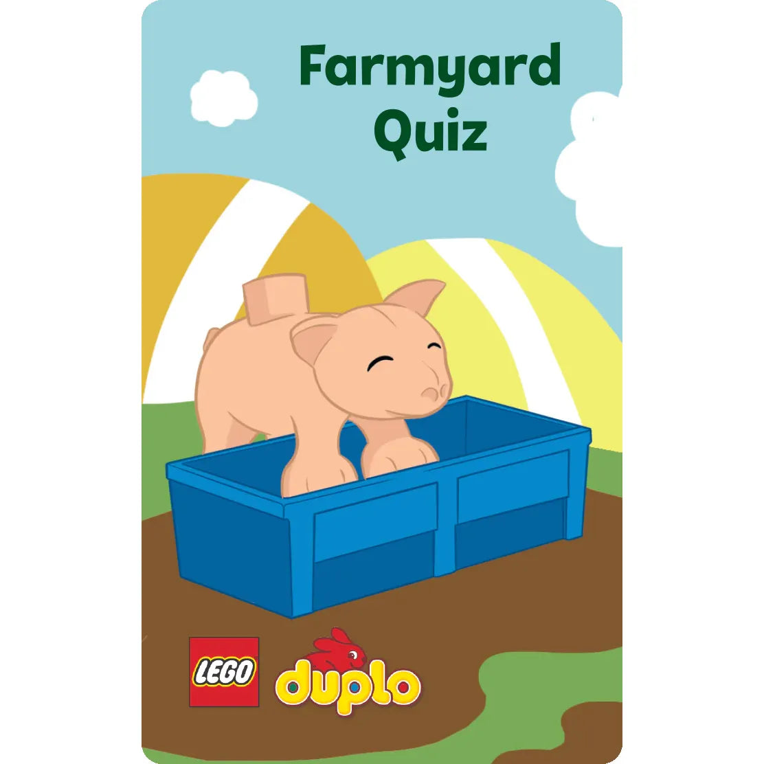 Duplo Down on the Farm Yoto Cards Cherry Tree Lane Toys