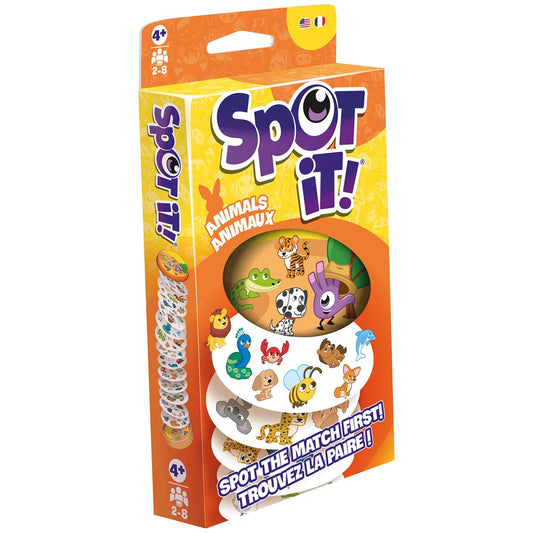 Spot It! Animals