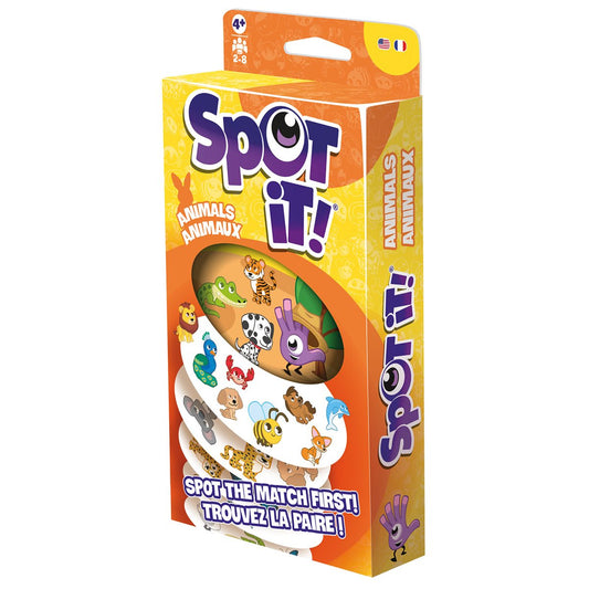 Spot It! Animals