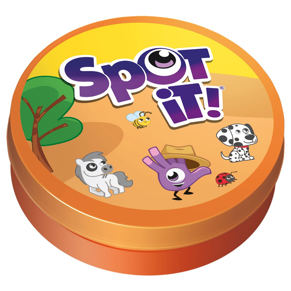 Spot It! Animals