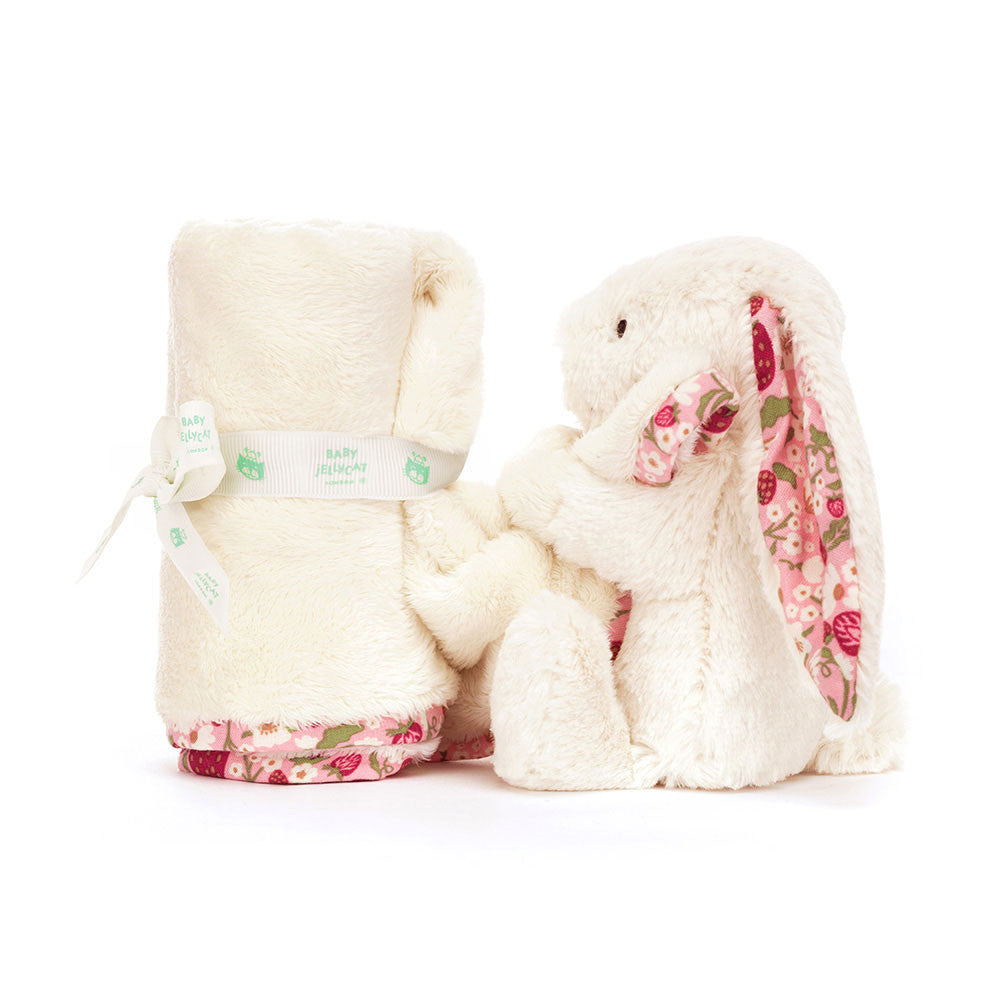 Blossom Cream Berry Bunny Soother