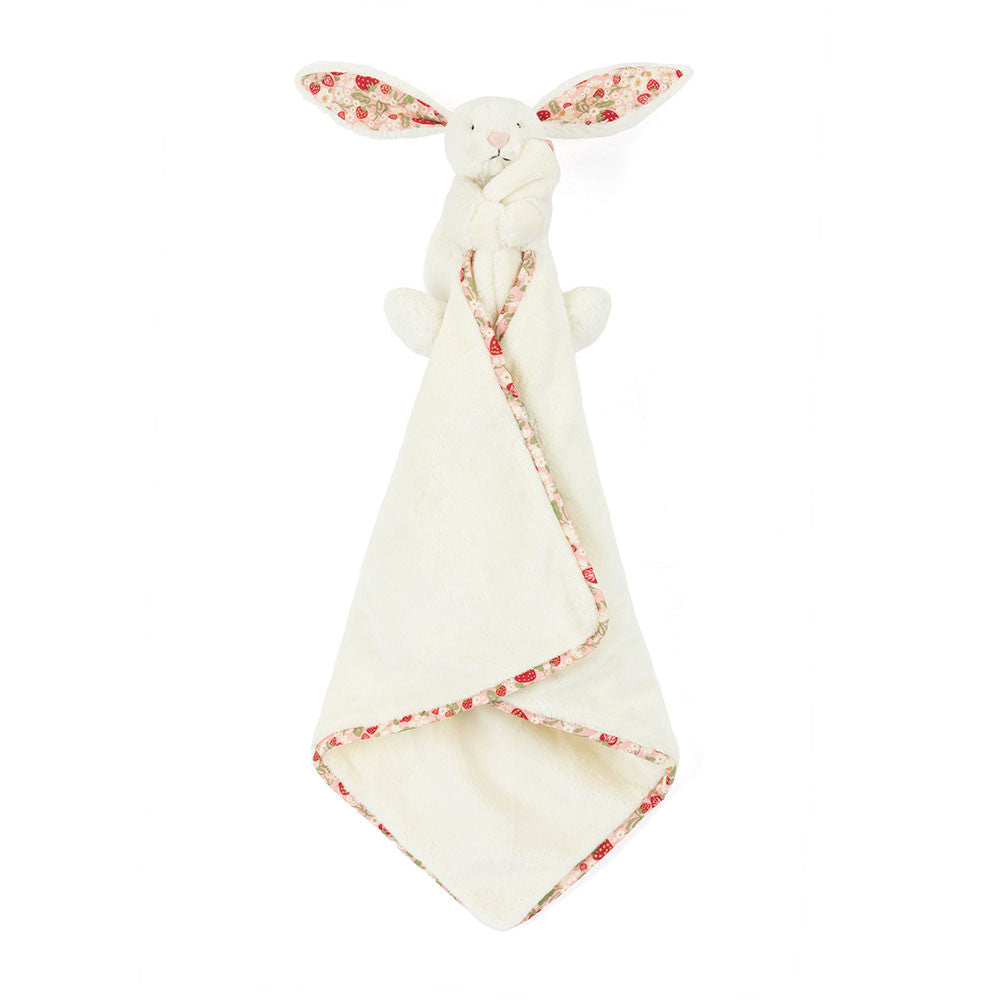 Blossom Cream Berry Bunny Soother
