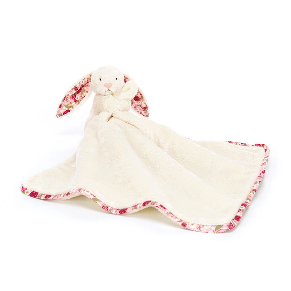 Blossom Cream Berry Bunny Soother
