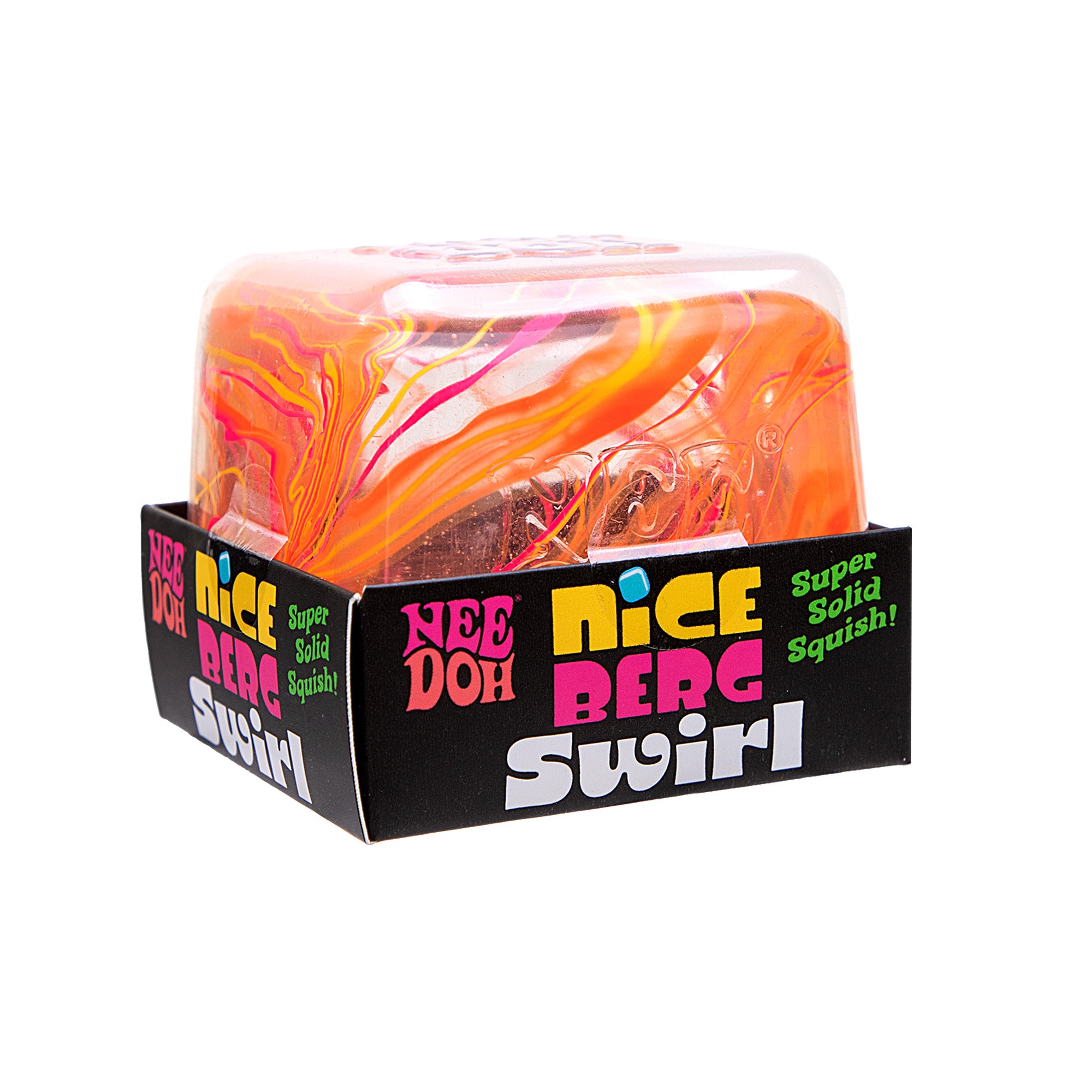 NeeDoh Niceberg Swirl – Cherry Tree Lane Toys