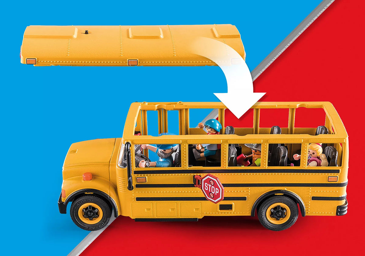City Life School Bus