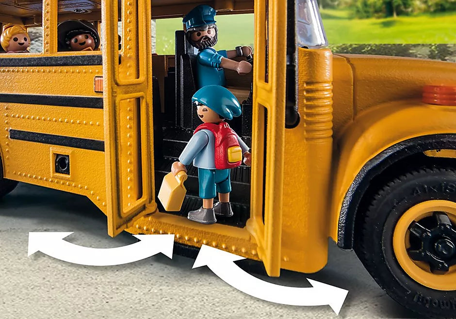 City Life School Bus