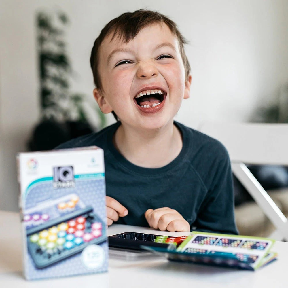 IQ Stars Pocket Game