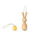 Hop & Peep Ornaments