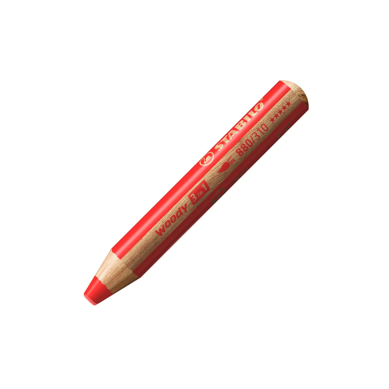 Stabilo Woody 3-in-1 Colour Pencils