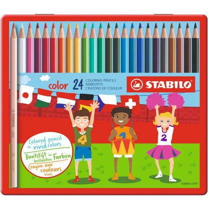 Stabilo Colour Pencils