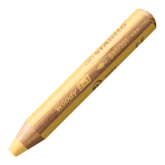 Stabilo Woody 3-in-1 Colour Pencil