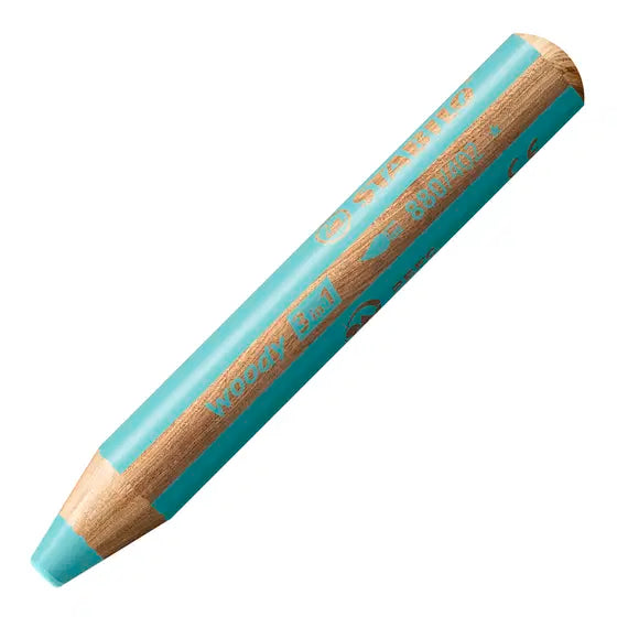 Stabilo Woody 3-in-1 Colour Pencil