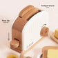Wooden Pop-Up Toaster & Breakfast Set