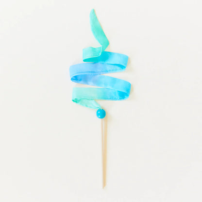 Mini Silk Streamer Wand