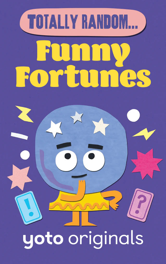 Totally Random: Funny Fortunes - Yoto Card