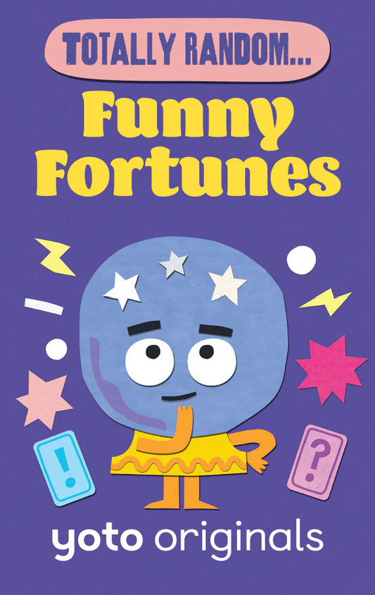 Totally Random: Funny Fortunes - Yoto Card