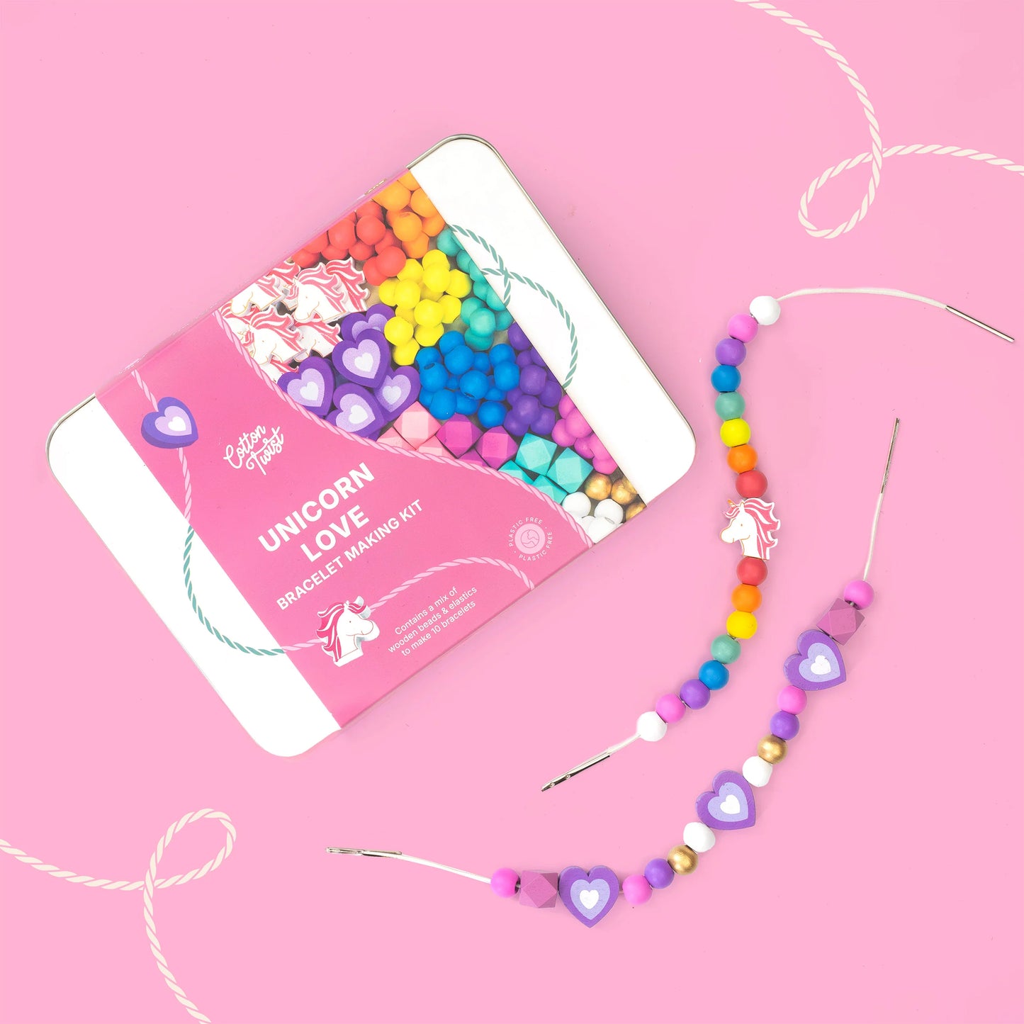 Unicorn Love Bracelet Making Kit