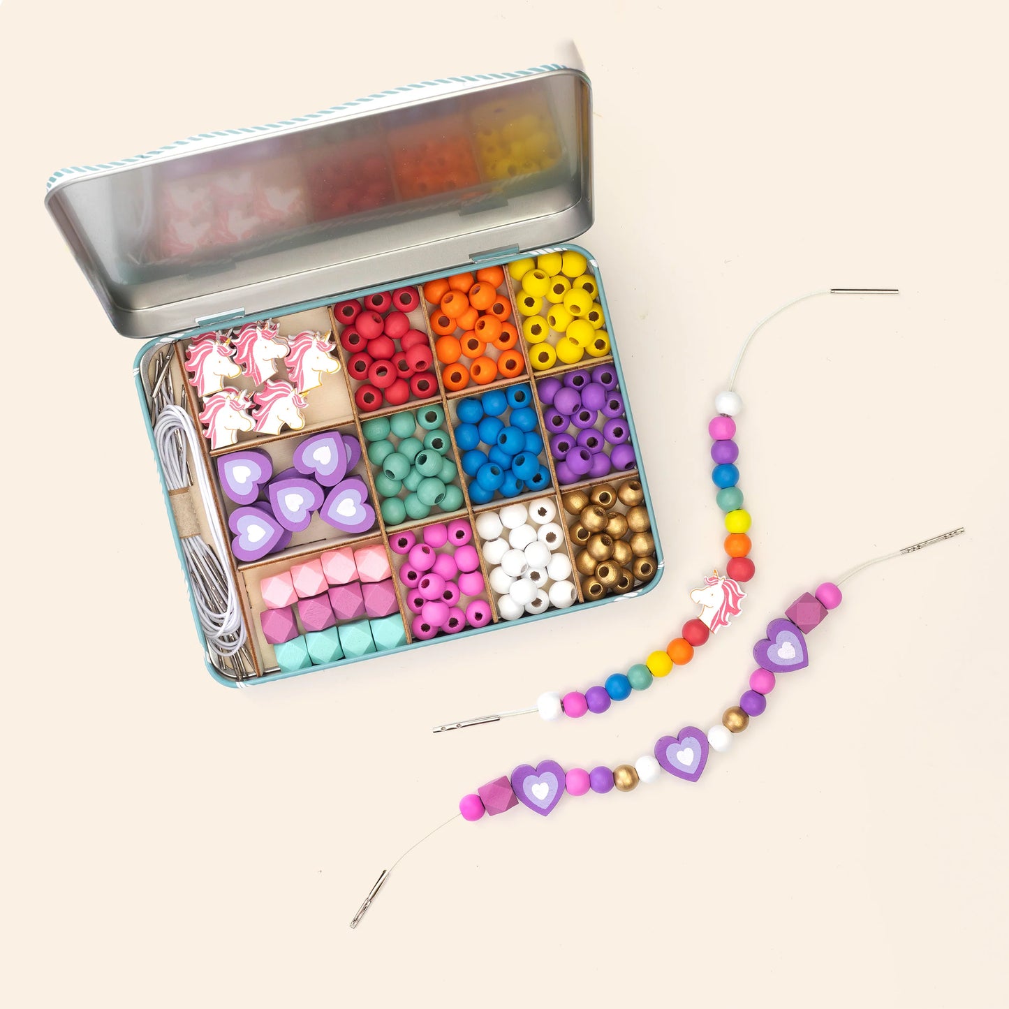 Unicorn Love Bracelet Making Kit