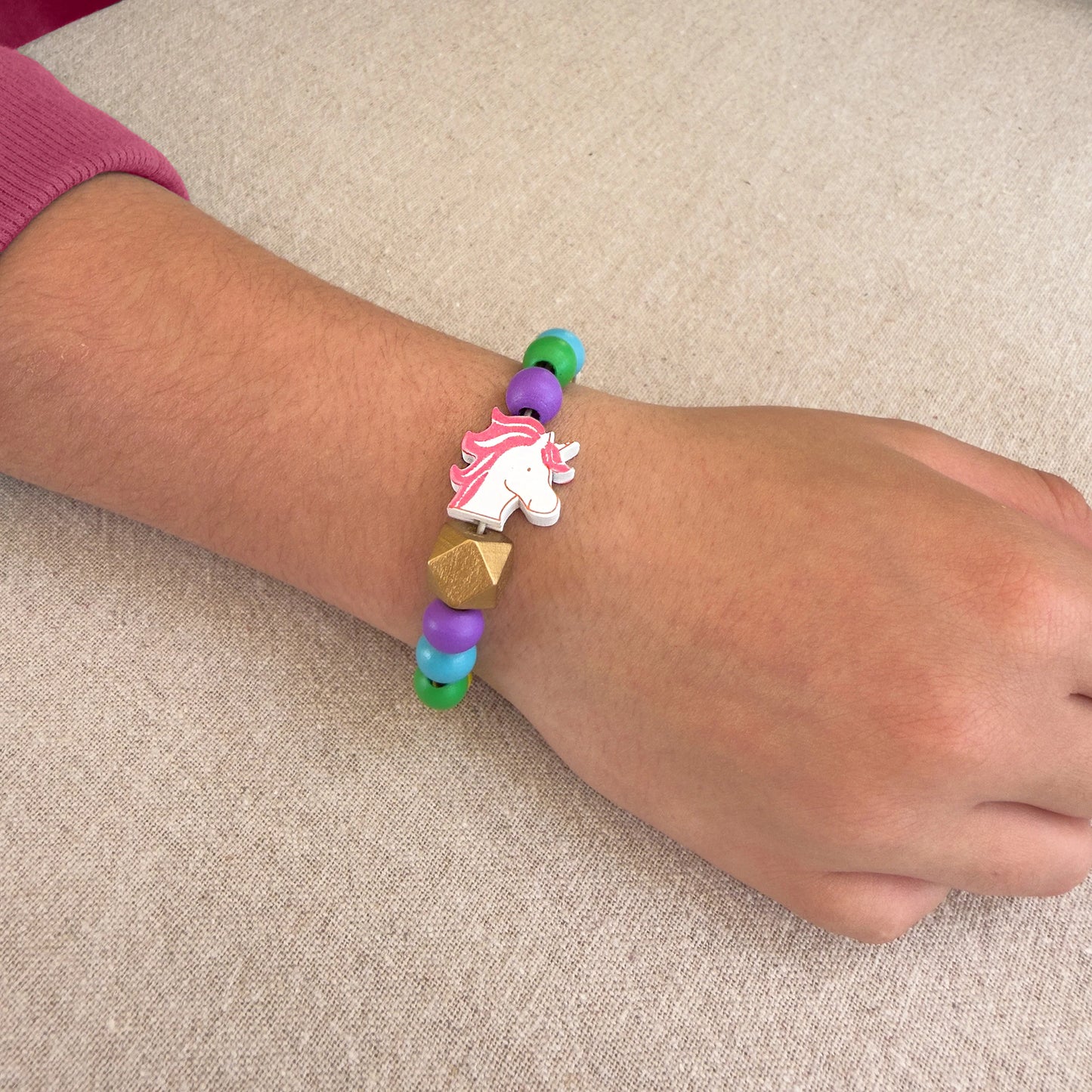 Unicorn Love Bracelet Making Kit