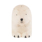 Wooden Polepole Beaver