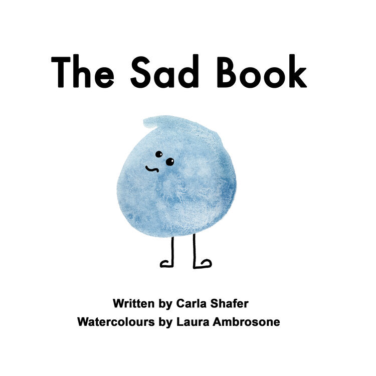 Sad Books Pdf The Sad Book - Paperback Picture Book – Cherry Tree Lane Toys