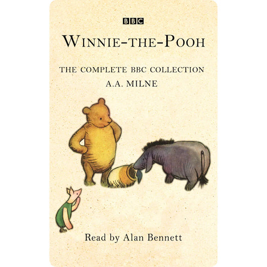 Winnie the Pooh: The Complete BBC Collection - Yoto Card