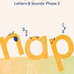 Phonics: Letters and Sounds Phase 2- Yoto Cards