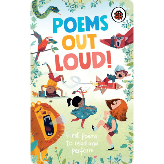 Poems Out Loud - Yoto Card