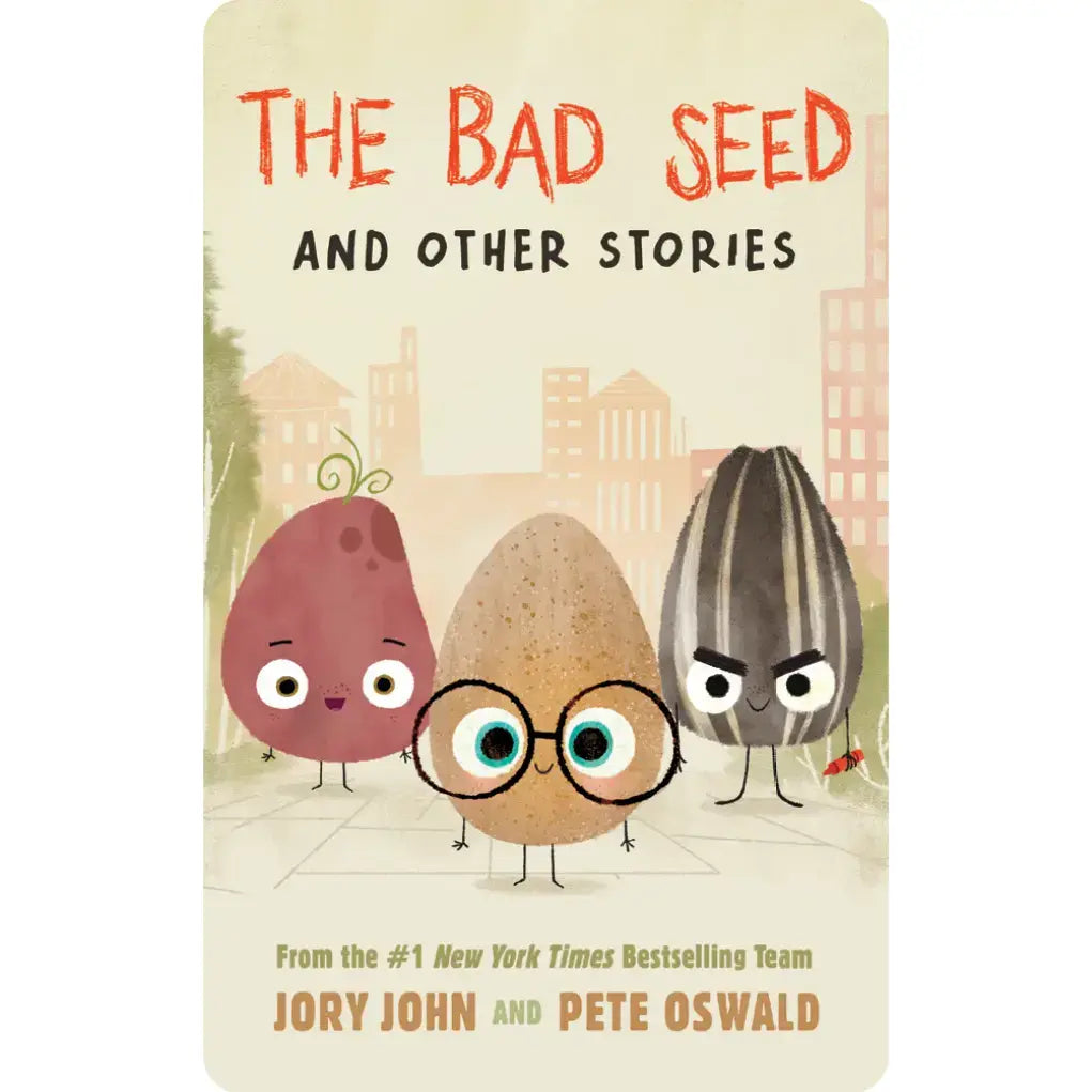The Bad Seed & Other Stories - Yoto Card