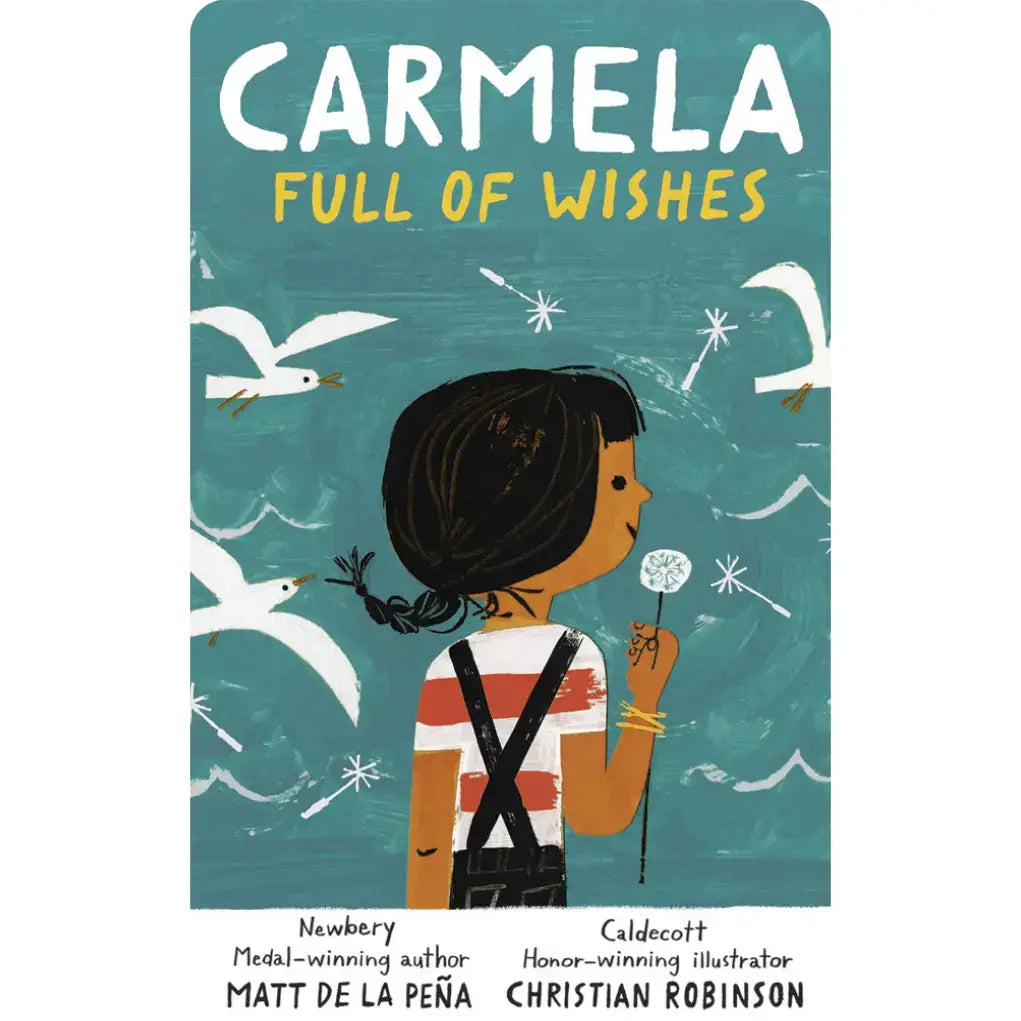 Carmela Full of Wishes - Yoto Card