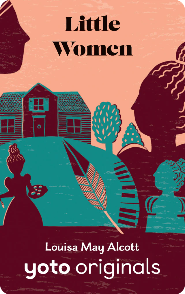 The Classics Collection - Yoto Cards