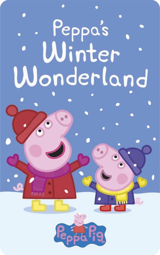 Peppa's Winter Wonderland - Yoto Card