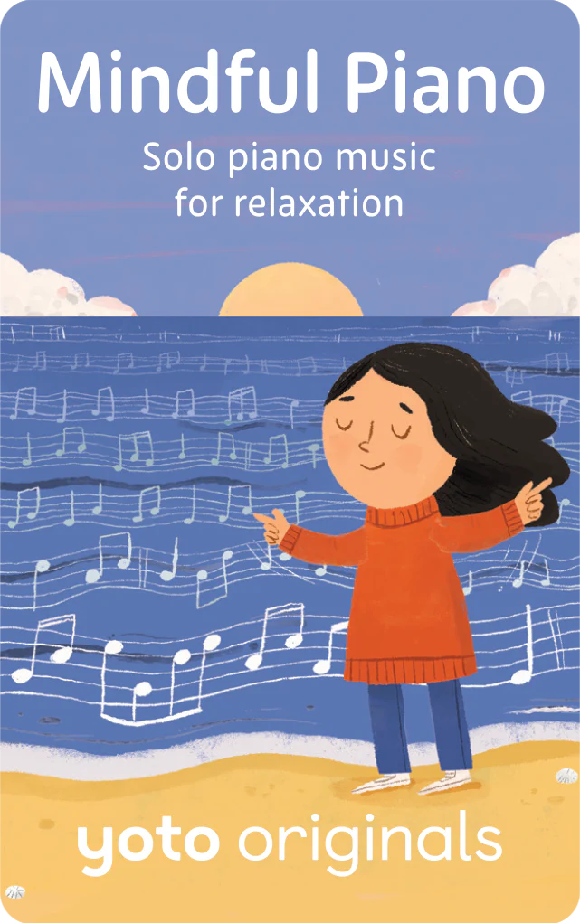 Starter Pack for Little Kids - Yoto Cards