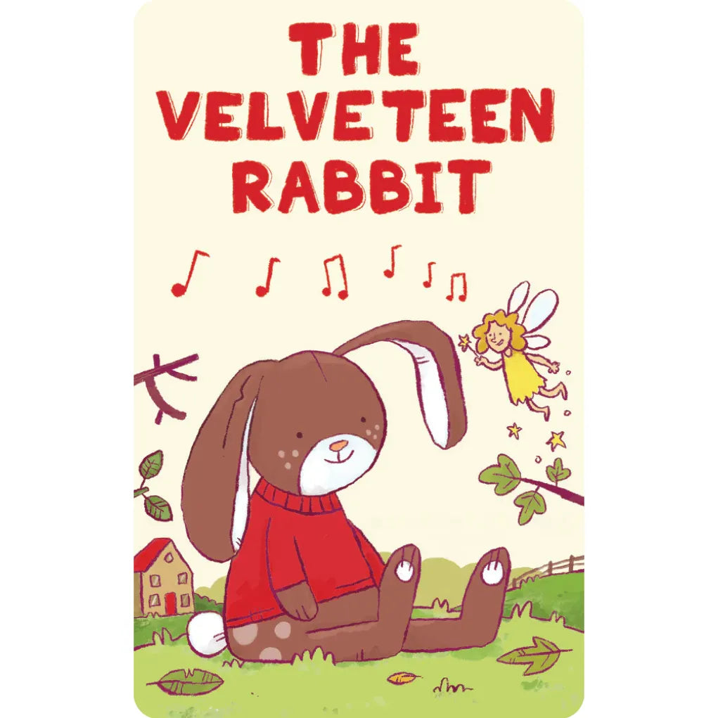 The Velveteen Rabbit - Yoto Card