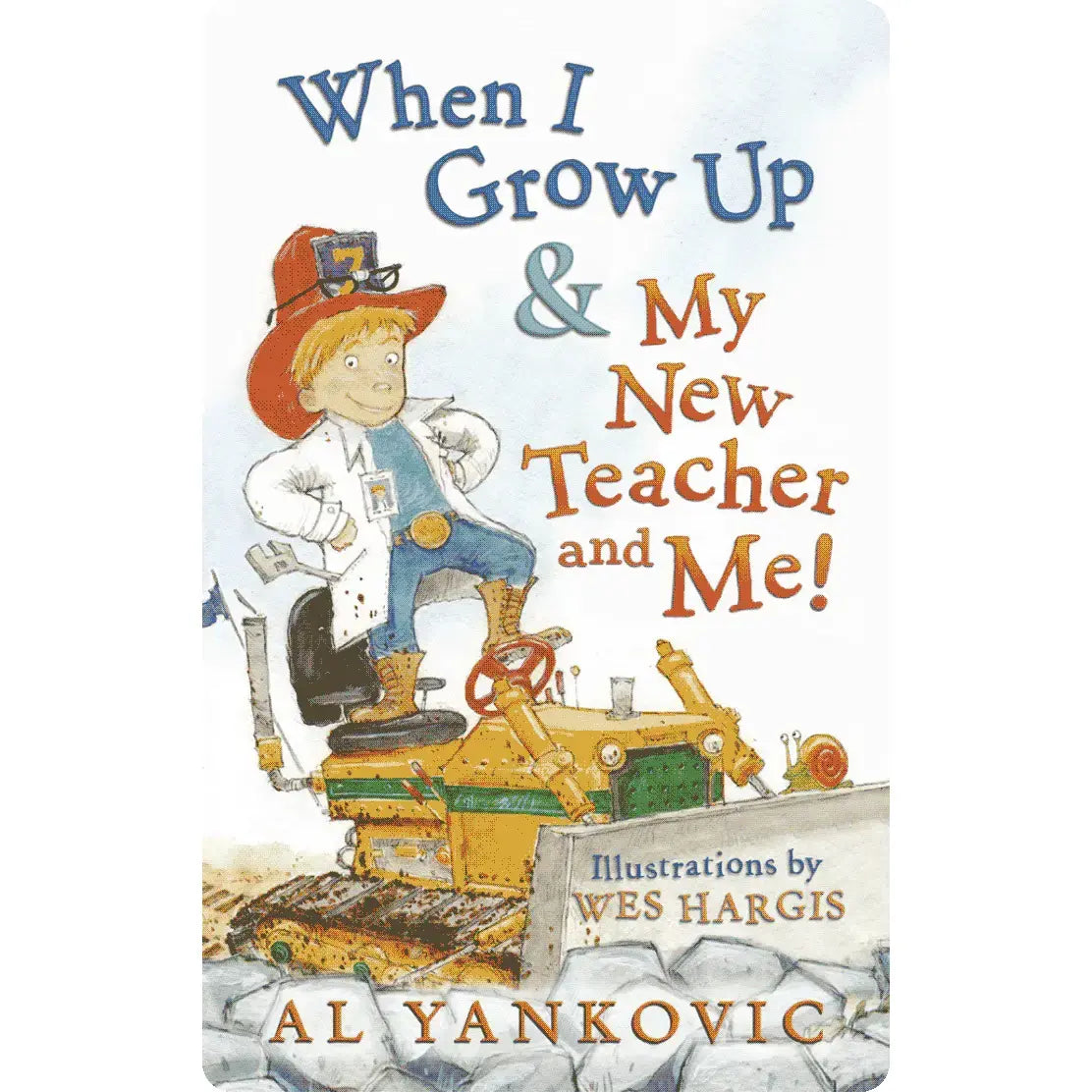 When I Grow Up & My New Teacher and Me! - Yoto Card