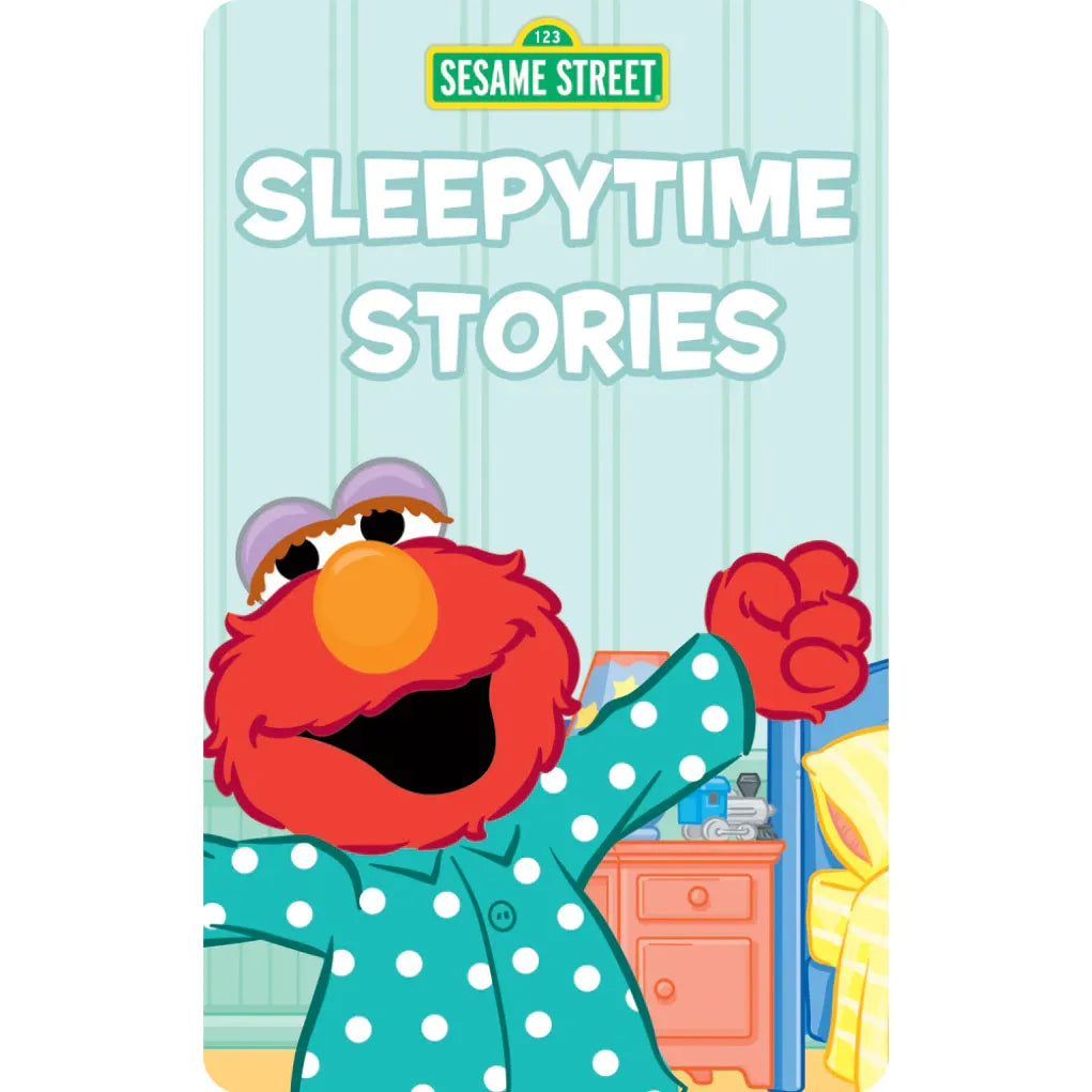 Sesame Street: Sleepytime Stories - Yoto Card