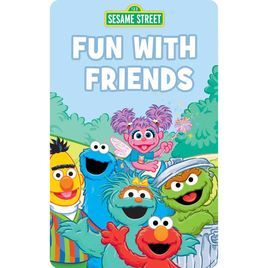 Sesame Street: Fun With Friends - Yoto Card